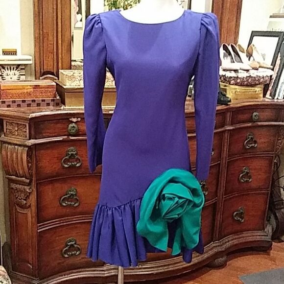 Vintage Huey waltzer for Darcy Saks fifth Avenue
